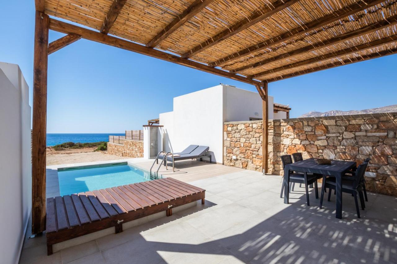 Isanema Villas Lakki  Exterior photo