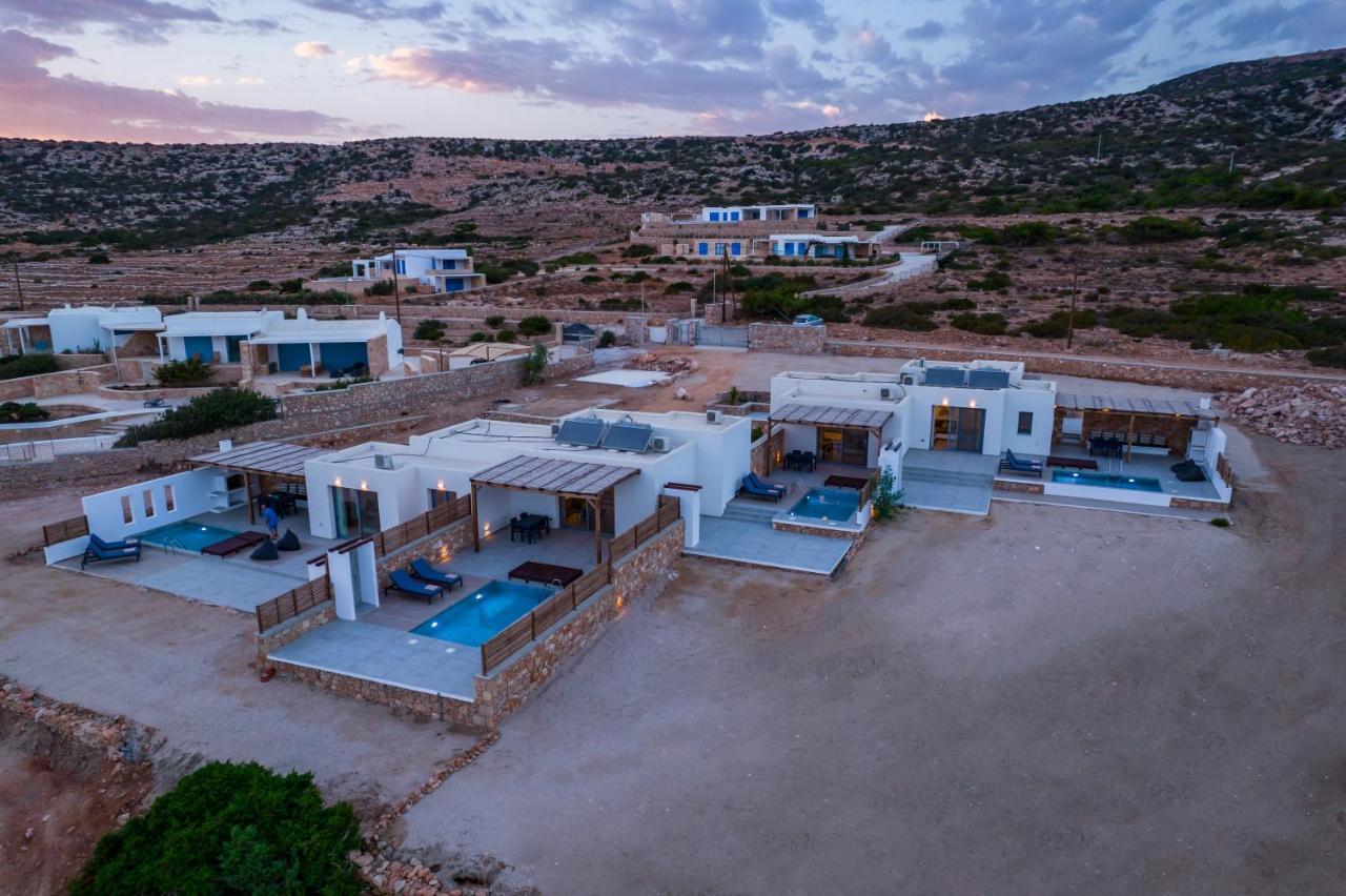 Isanema Villas Lakki  Exterior photo