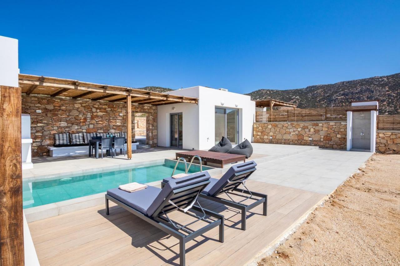 Isanema Villas Lakki  Exterior photo