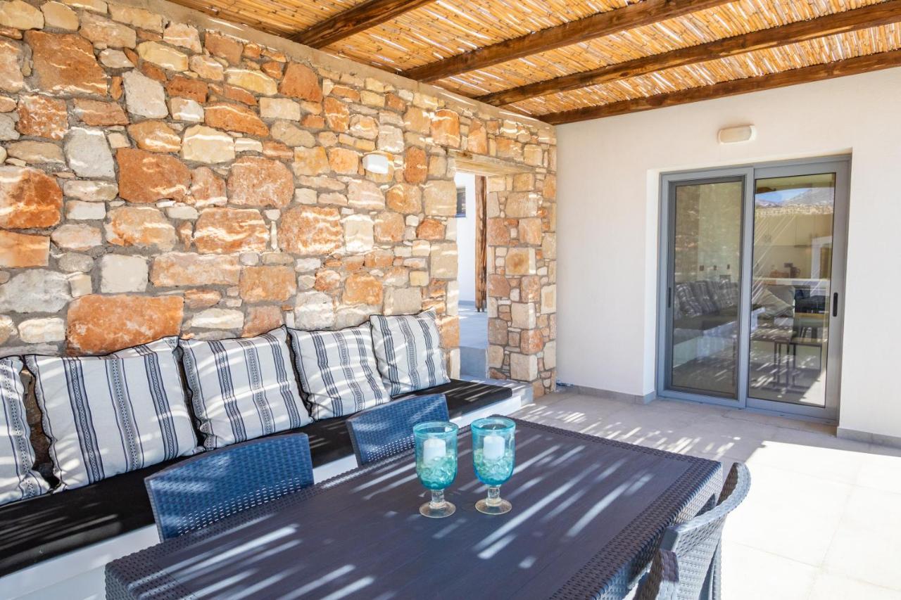 Isanema Villas Lakki  Exterior photo