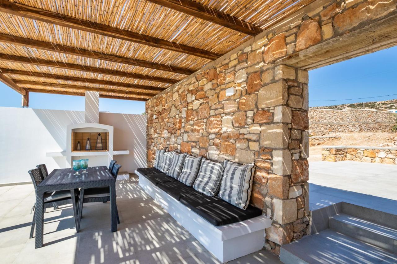 Isanema Villas Lakki  Exterior photo